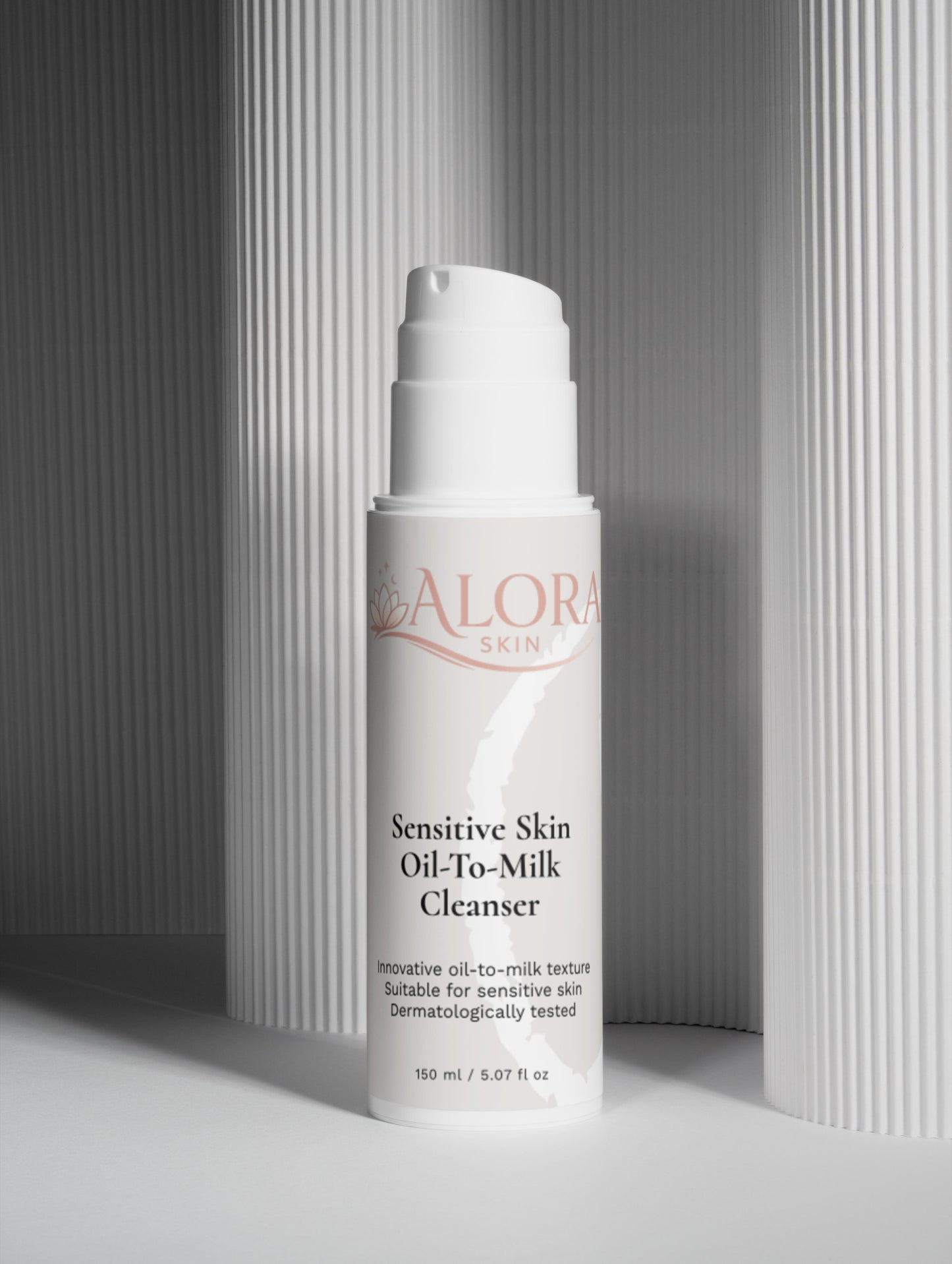 Sensitive Skin Oil-To-Milk Cleanser