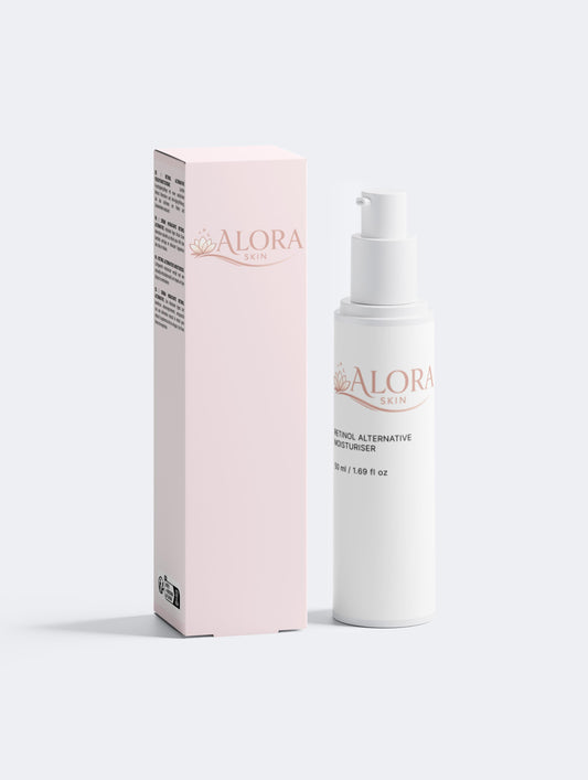 ALORA Retinol Alternative Moisturiser