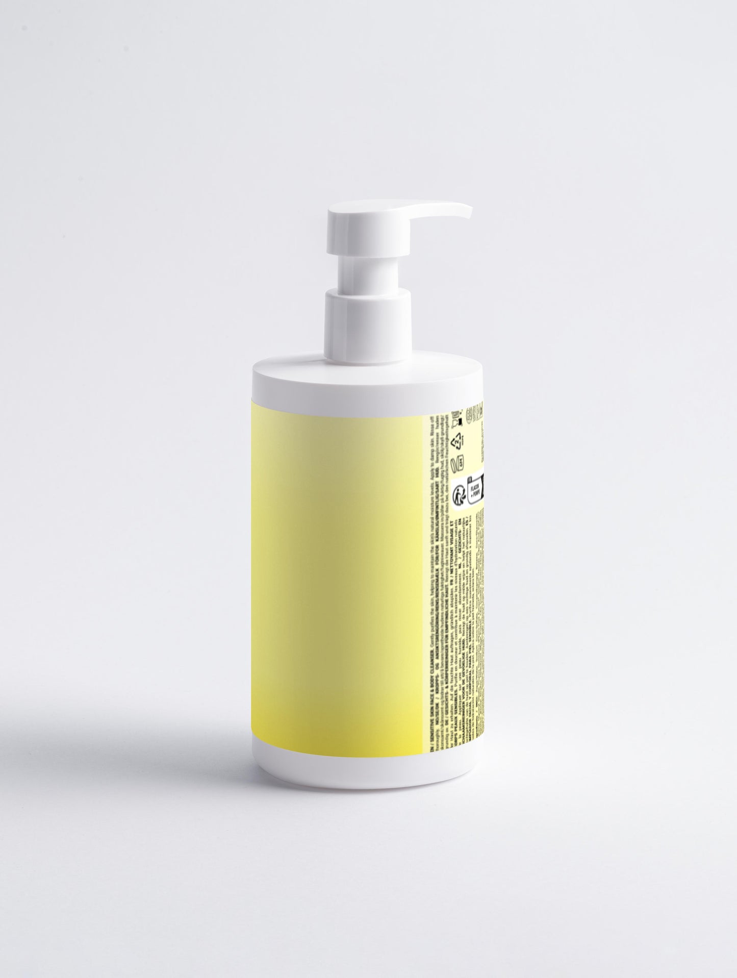 Sensitive Skin Face & Body Cleanser